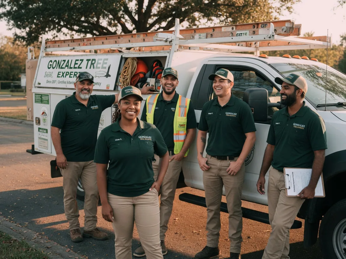 Tree Service company in Orangevale, CA