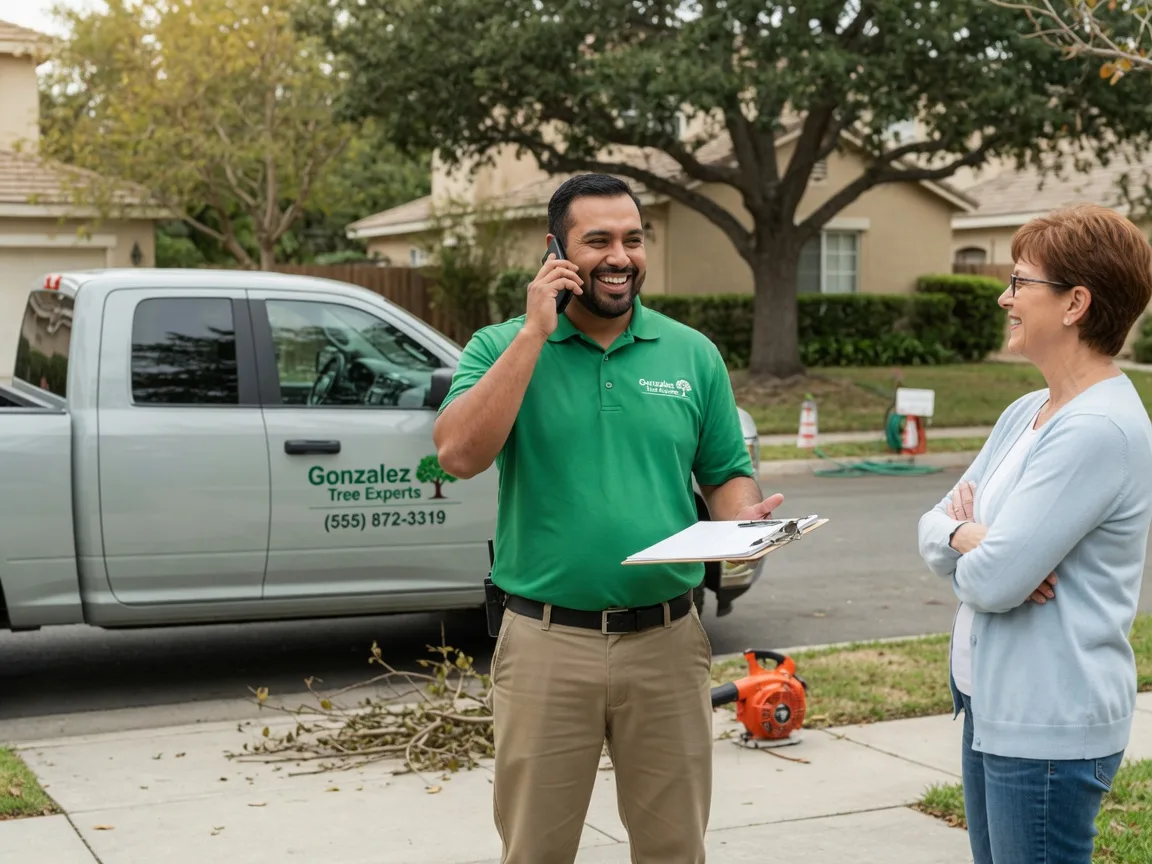 Tree Service Orangevale, CA FAQs